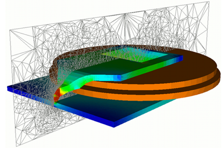 Computational Electromagnetics